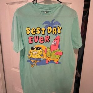 SpongeBob Tee